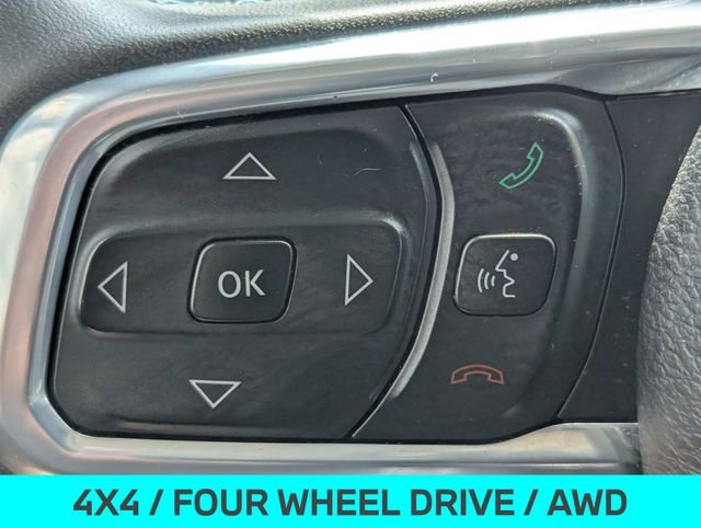 Used 2023 White Jeep Rubicon 4xe image 20