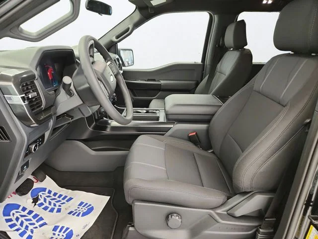 New 2026 Agate Black Metallic Ford STX® image 11