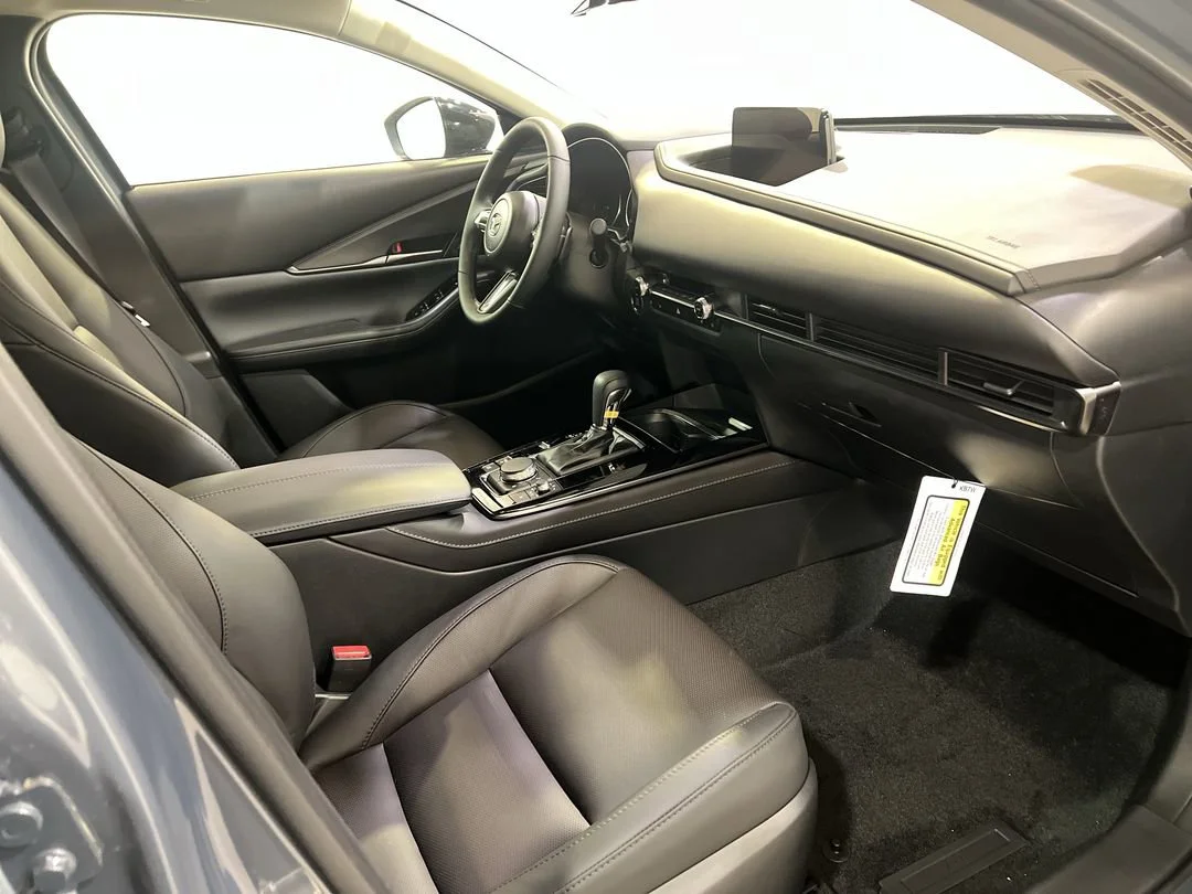 New 2026 Polymetal Gray Metallic Mazda 2.5 Turbo Premium Plus AWD image 15
