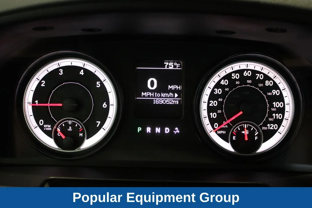 Used 2014 White Ram Express image 6