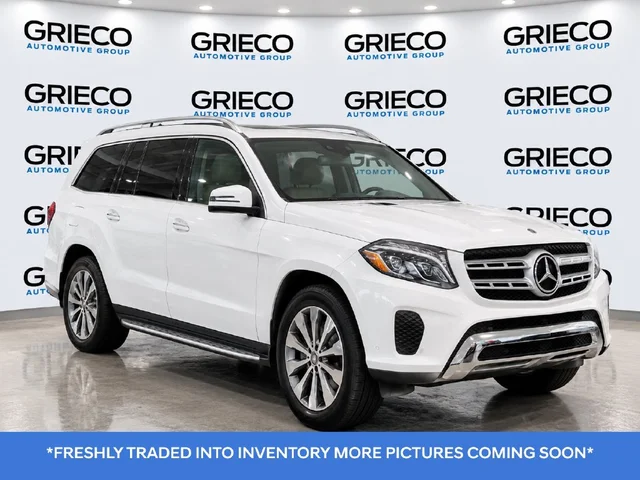 2017 Mercedes-Benz GLS GLS 450