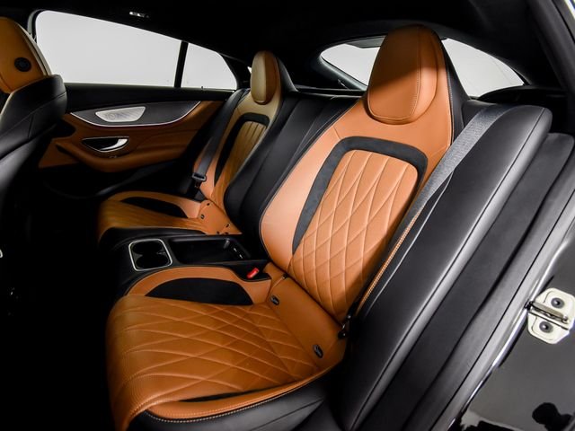 Used 2021 Black Mercedes-Benz Base image 6