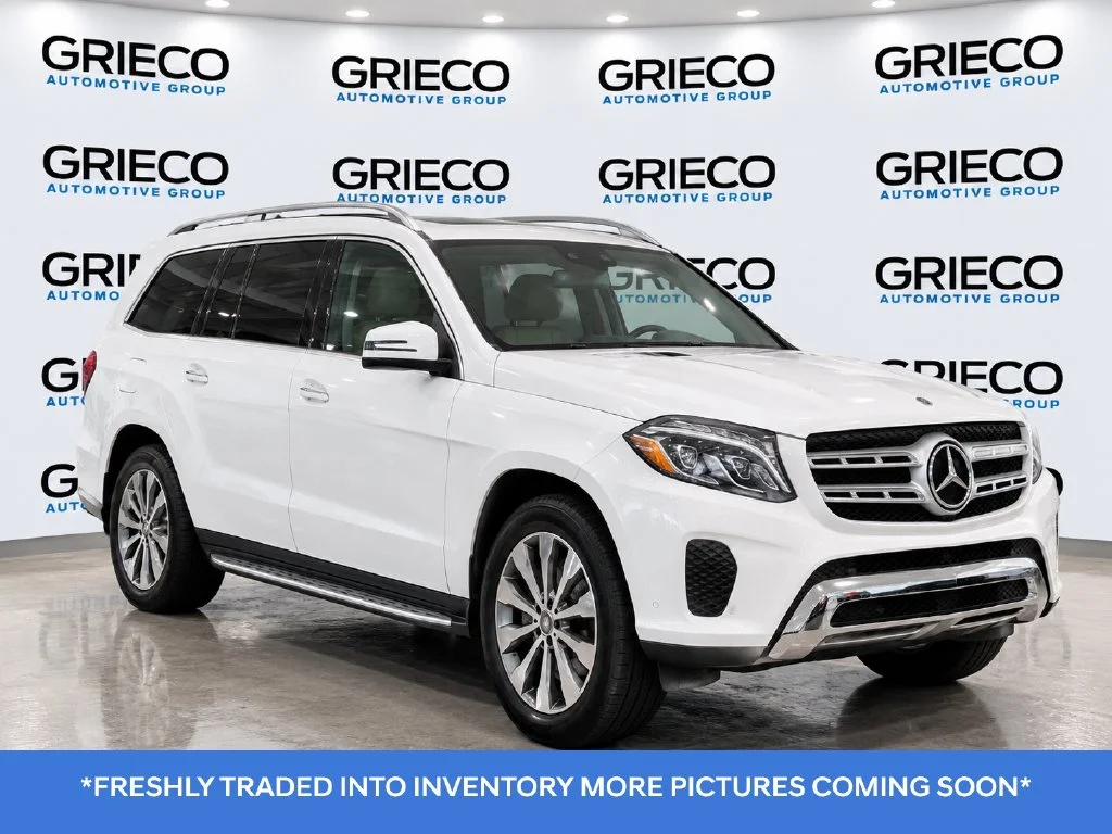 2017 Mercedes-Benz GLS-Class
