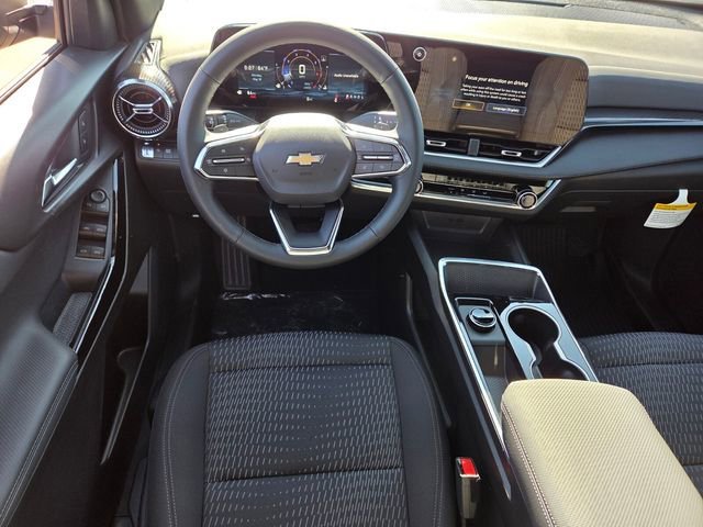 New 2026 Mosaic Black Metallic Chevrolet LT image 8