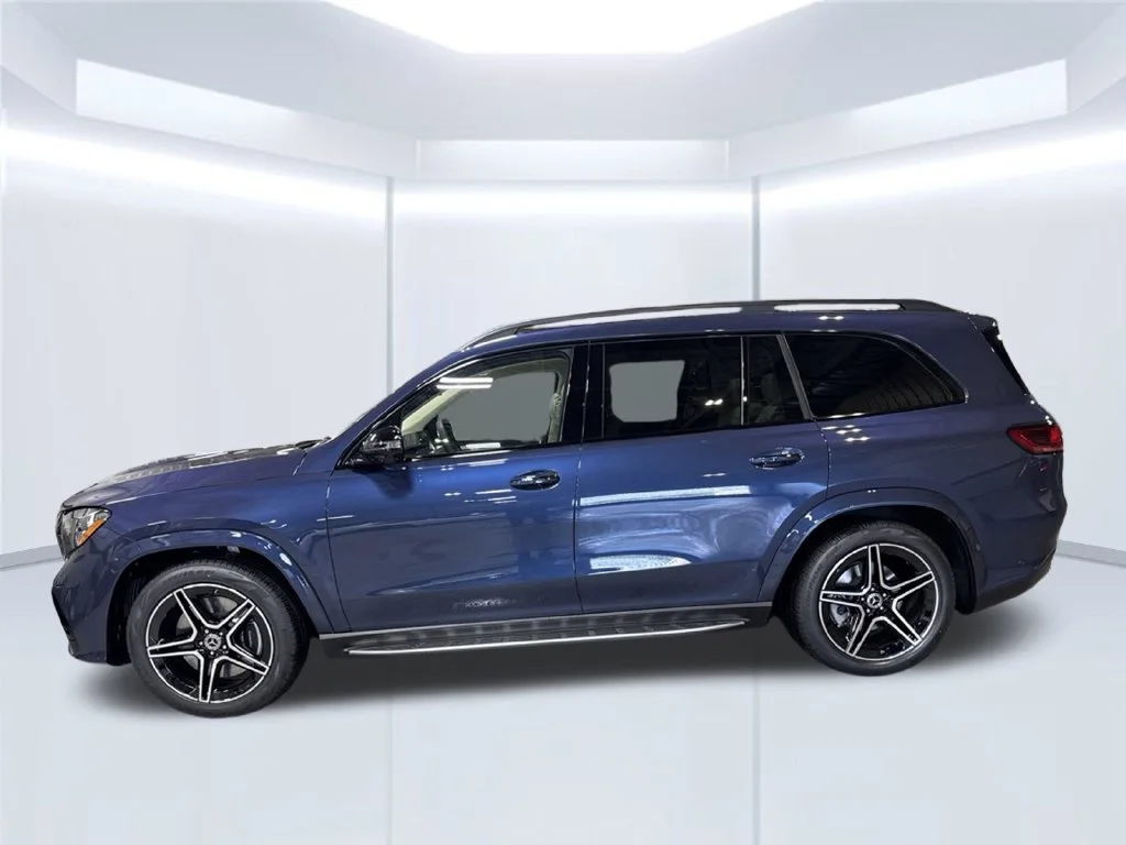 New 2027 Twilight Blue Metallic Mercedes-Benz GLS 450 image 40