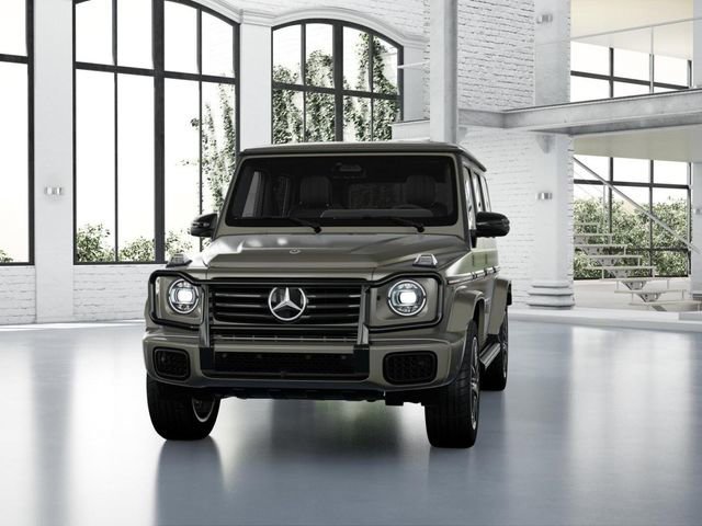 New 2026 MANUFAKTUR Sintered Bronze Magno Mercedes-Benz G 550 image 42