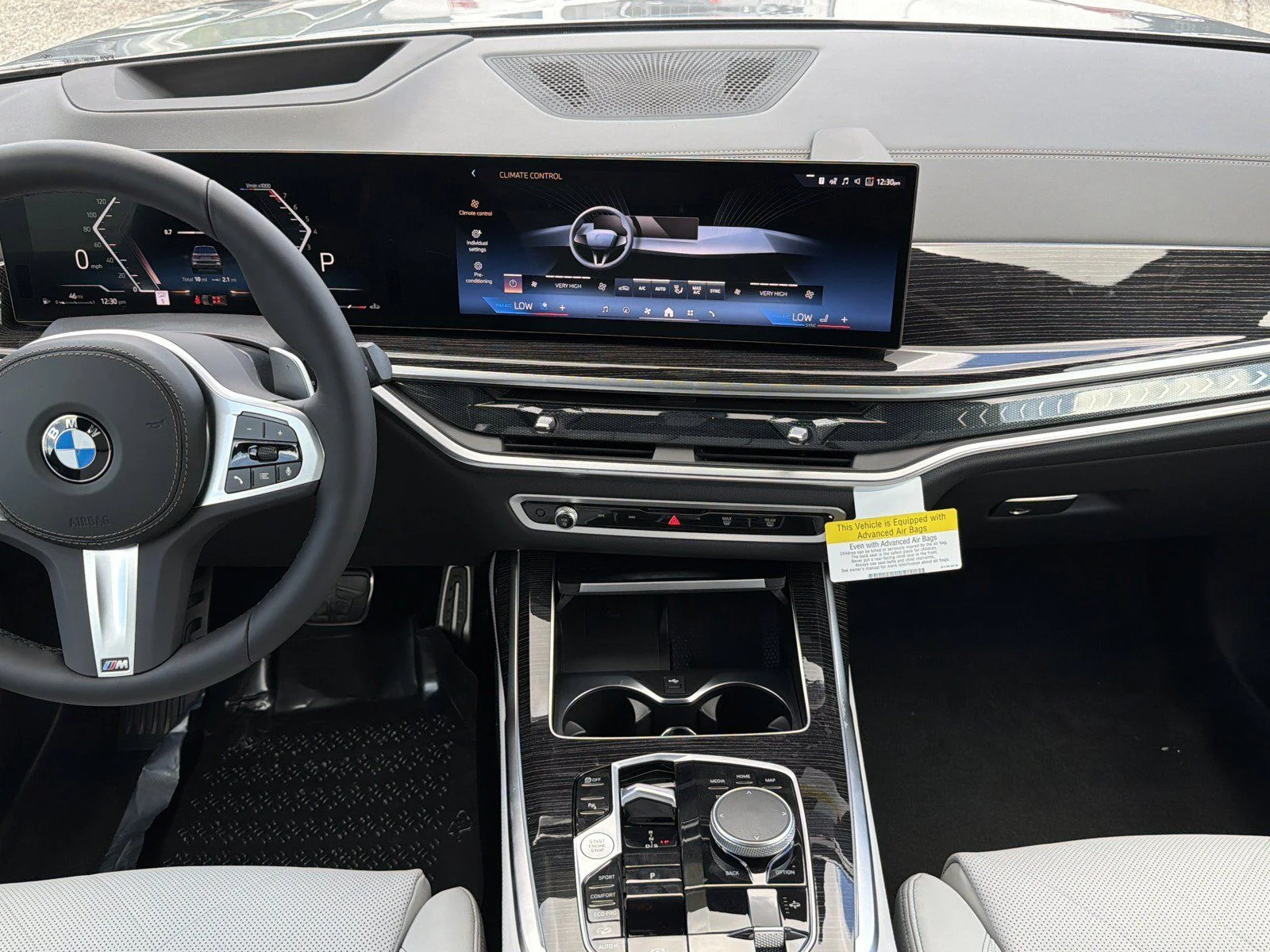 New 2027 Skyscraper Grey Metallic BMW xDrive40i image 17