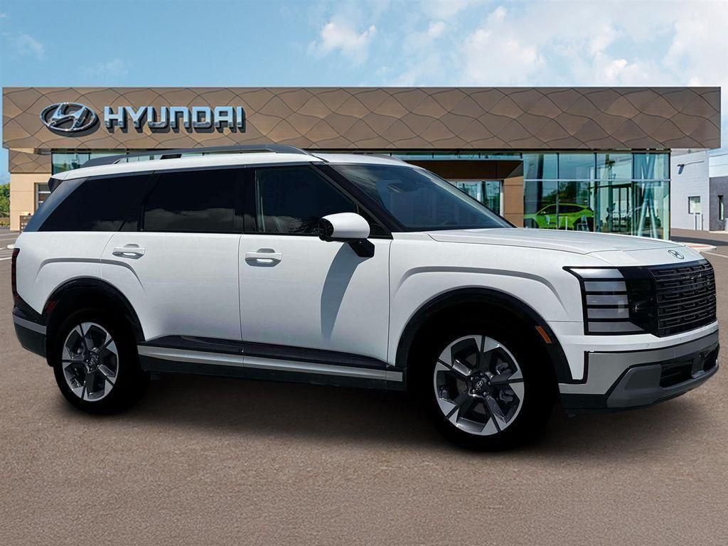New 2026 White Hyundai Limited image 10