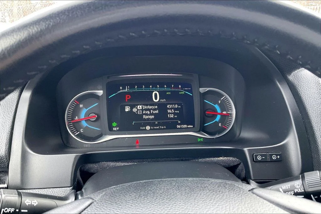 Used 2021 White Honda Touring image 20