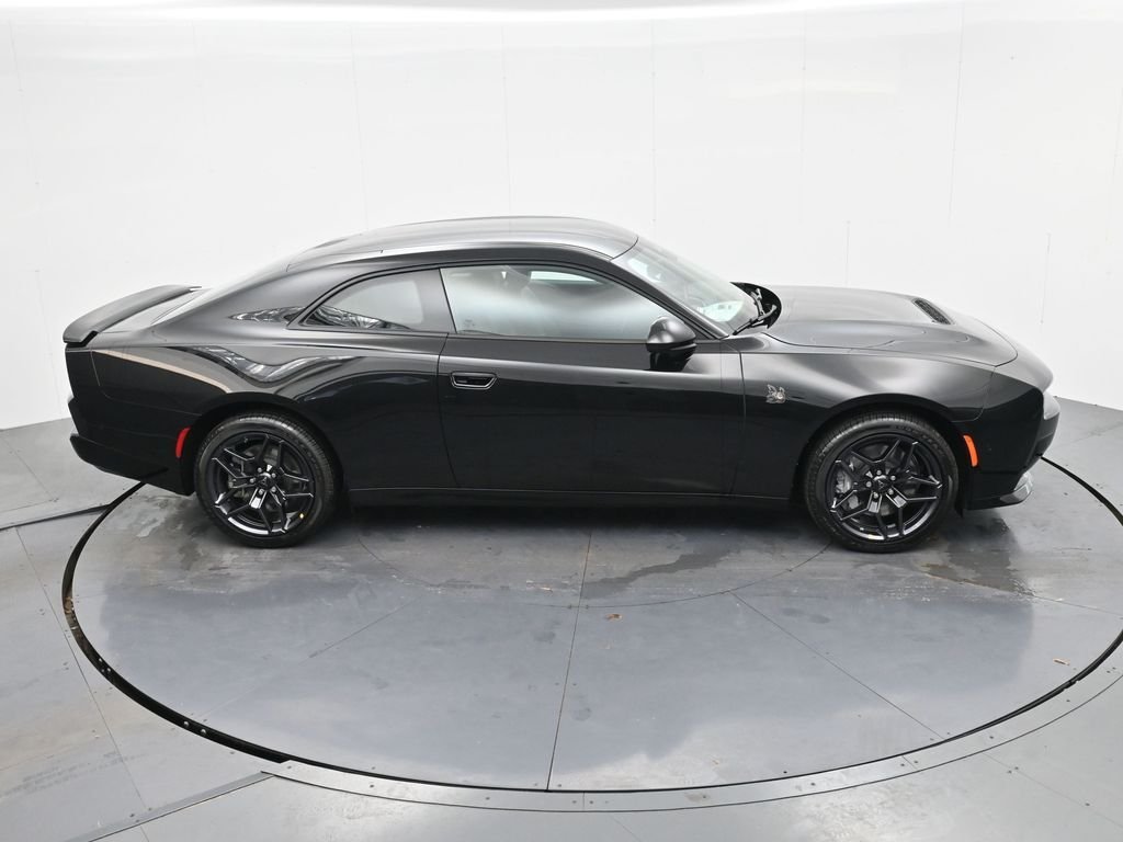 New 2026 Diamond Black Crystal Pearlcoat Dodge Scat Pack image 24