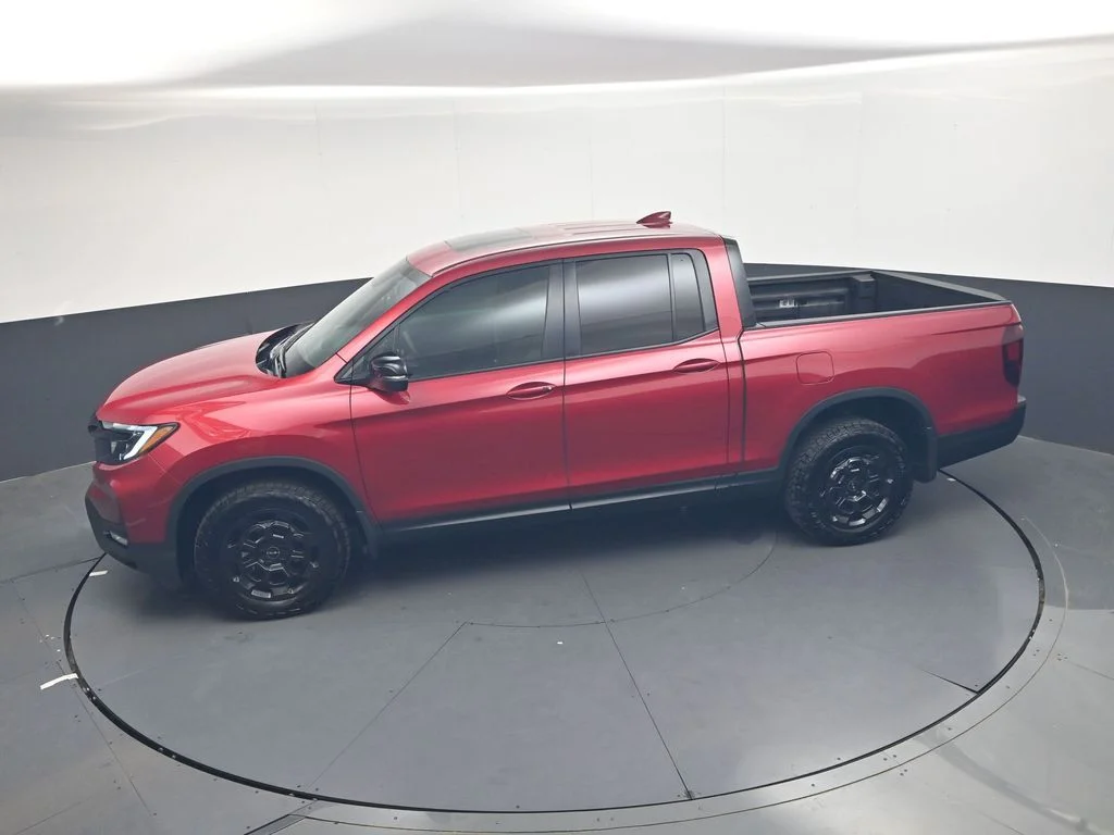 Used 2026 Radiant Red Metallic II Honda TrailSport+ image 20
