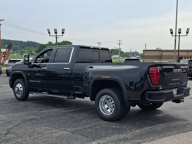 New 2026 Onyx Black GMC Denali DRW image 3