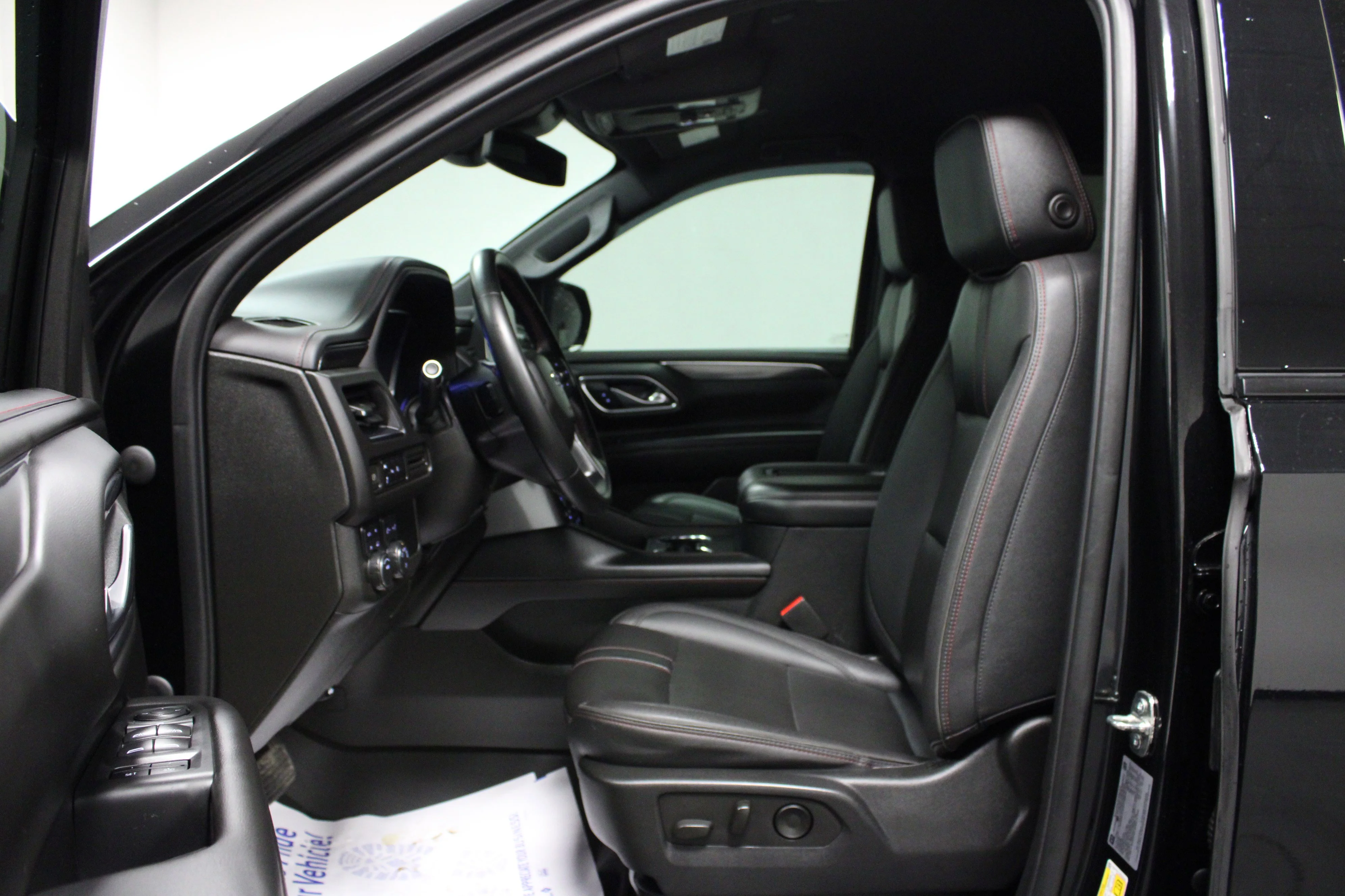 Used 2023 Black Chevrolet RST image 12