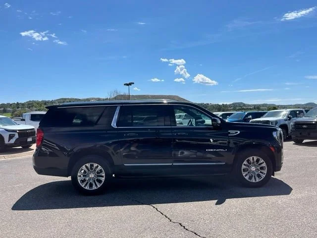 Certified Used 2024 Onyx Black GMC Denali image 6