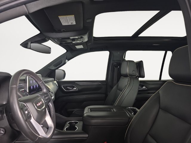 Used 2021 Black GMC SLT image 12