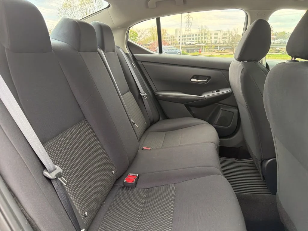 Used 2023 Gray Nissan S image 14