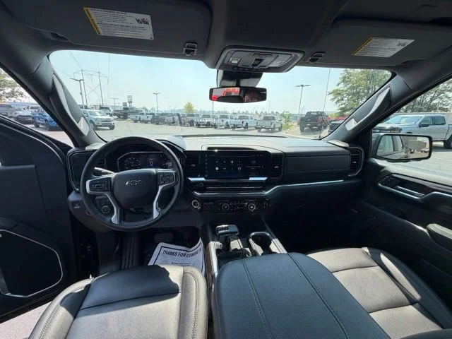 Used 2024 Black Chevrolet RST image 10