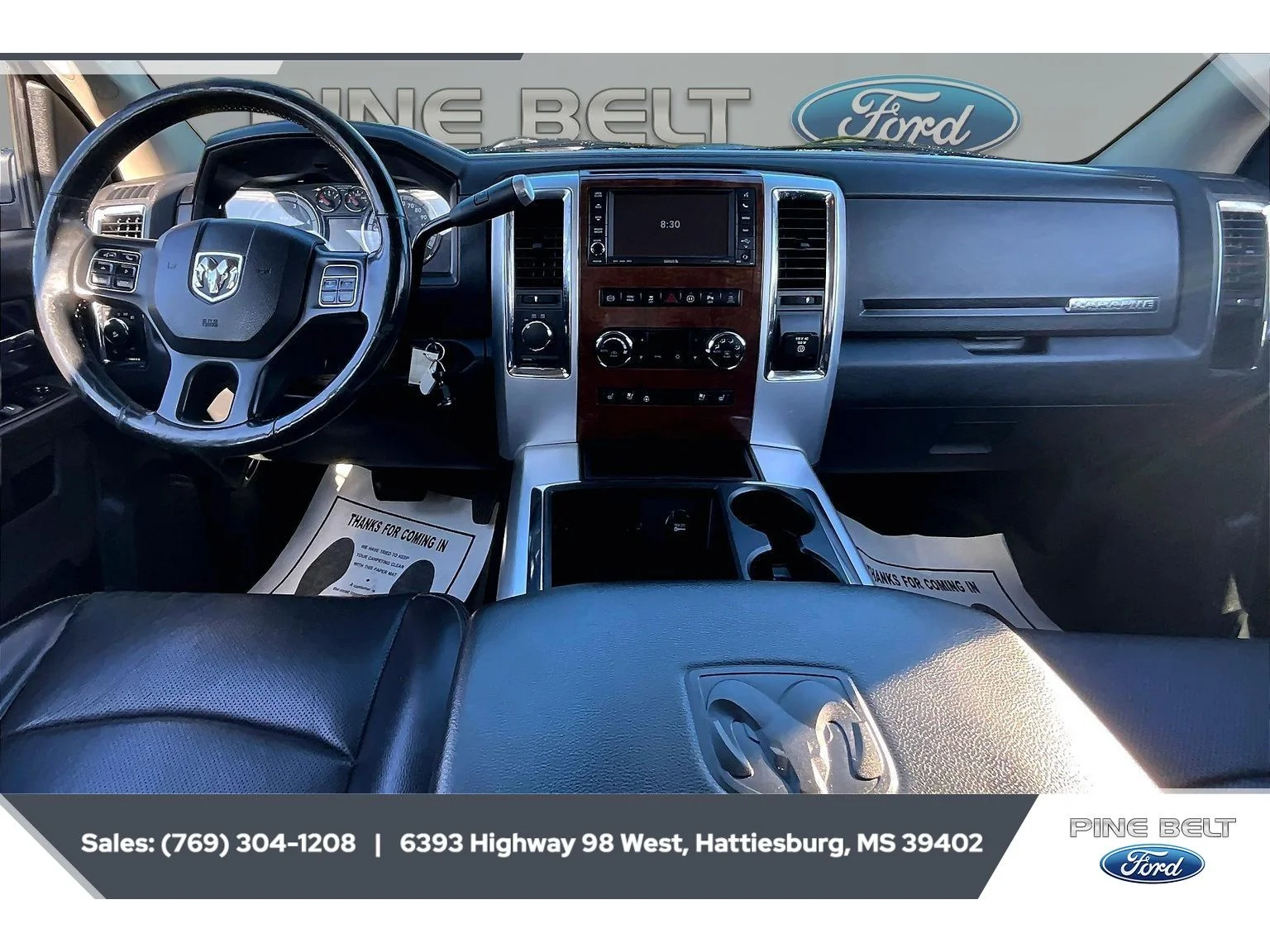 Used 2012  Ram Laramie image 14