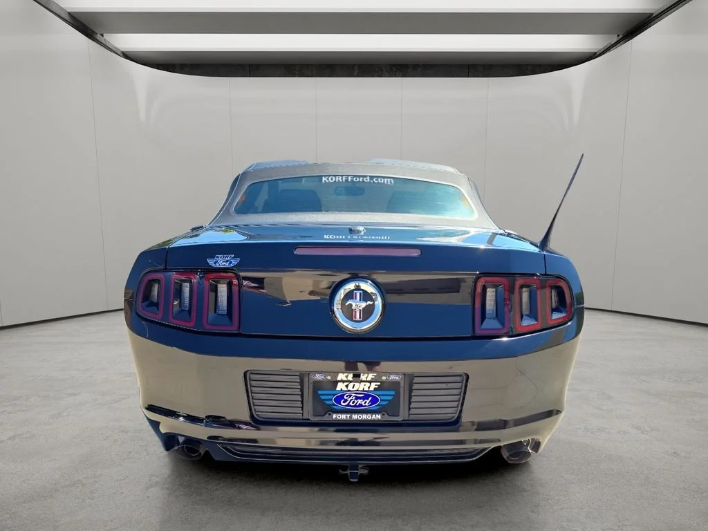 Used 2014 Black Ford Base image 5