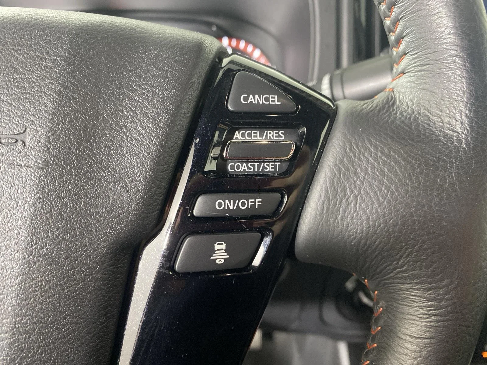 Used 2025 Gun Metallic Nissan PRO-4X image 14