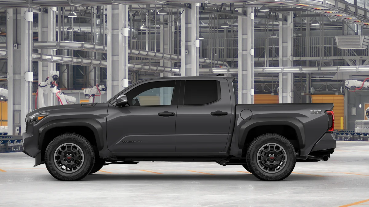 New 2026 Underground Toyota TRD Off-Road i-FORCE MAX image 4