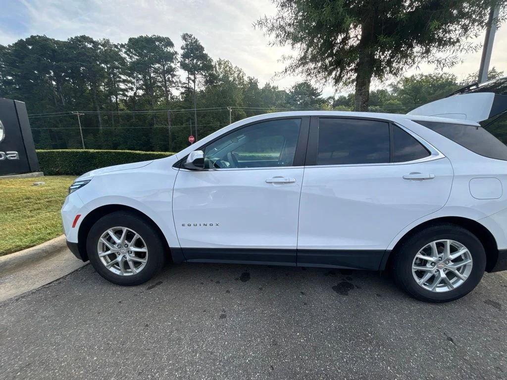 2023 Chevrolet Equinox