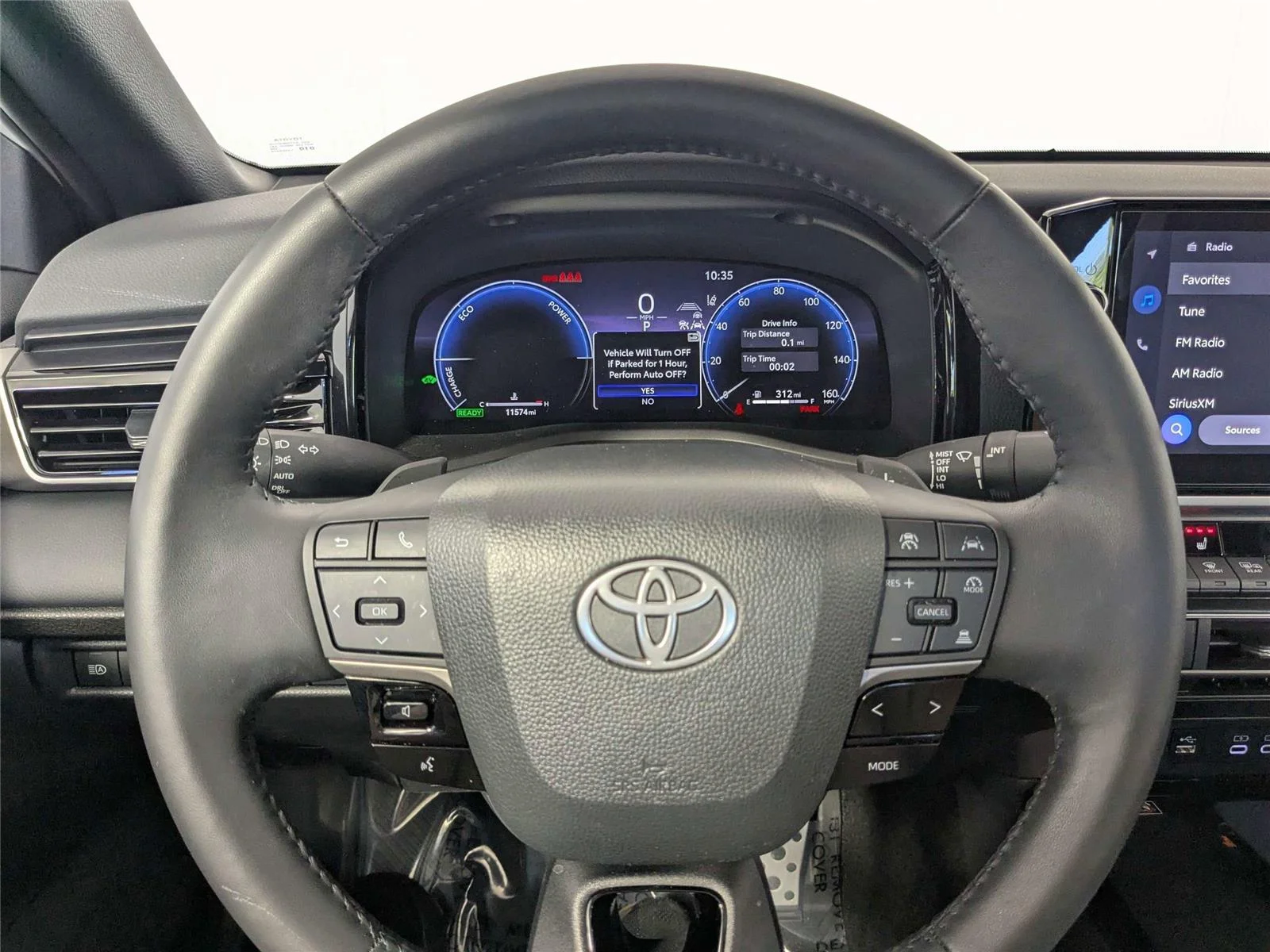 2025 Toyota Camry XSE - Photo 16