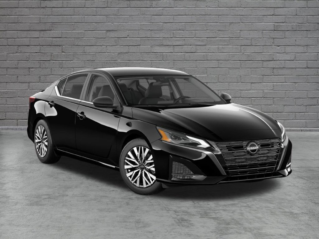 New 2026 Black Nissan 2.5 SV image 3