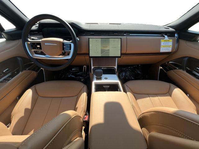 New 2026 Ostuni Pearl White Land Rover SE image 12