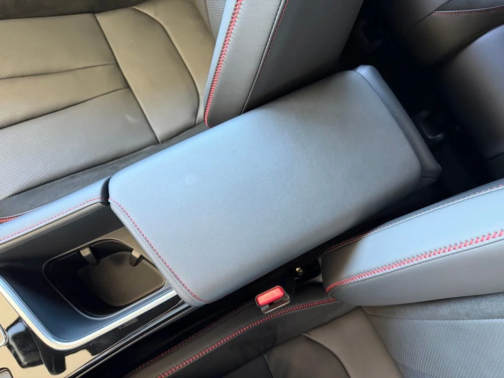 New 2026 Platinum White Pearl Acura A-Spec Advance Package image 28