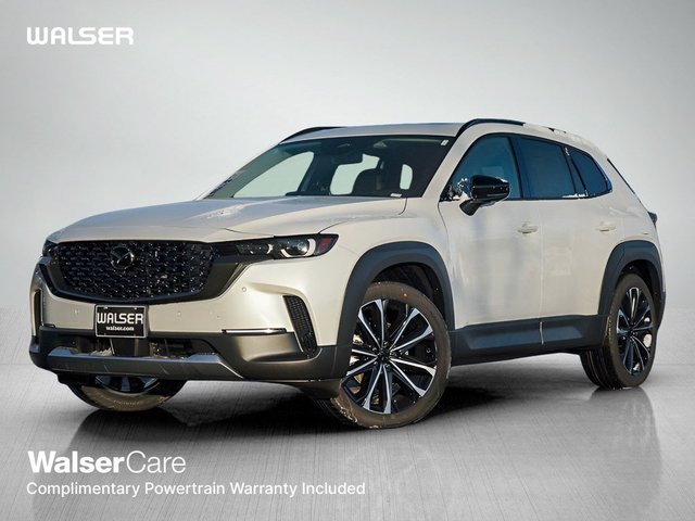 2026 Mazda CX-50 2.5 Turbo Premium Plus AWD