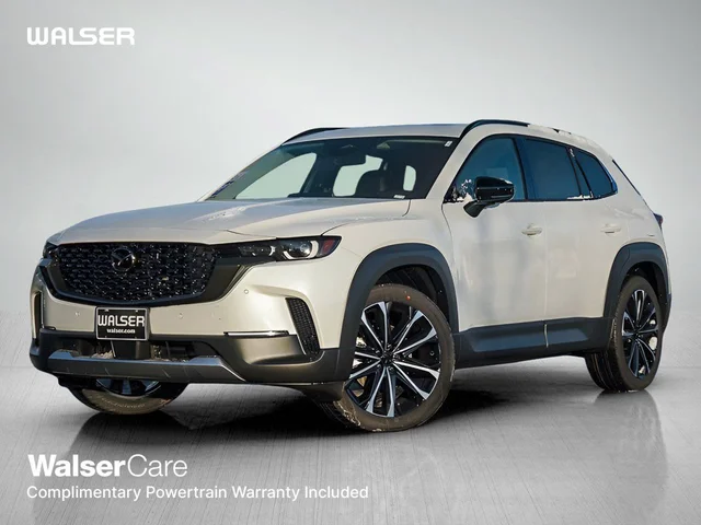 2026 Mazda CX-50 2.5 Turbo Premium Plus AWD