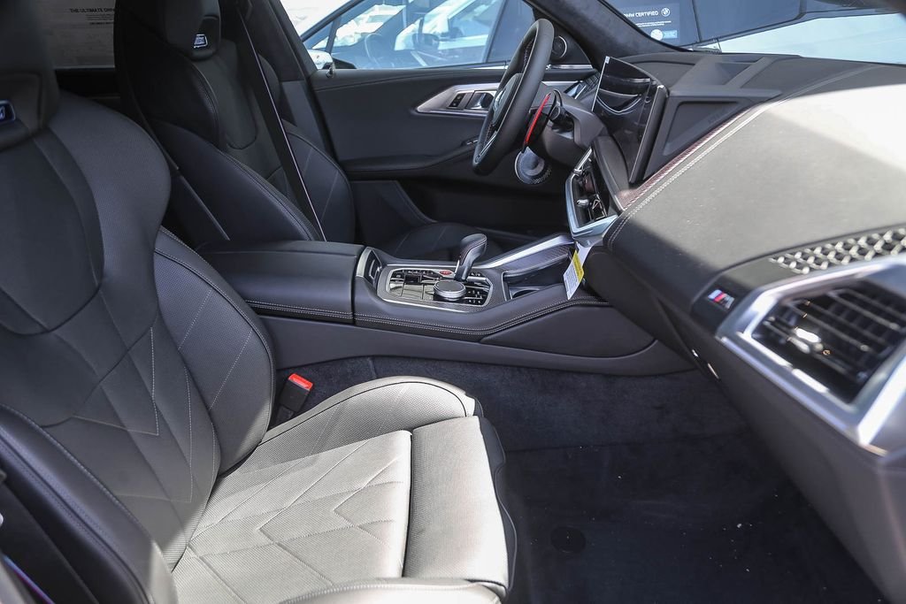 New 2026 Frozen Black Metallic BMW Label image 13