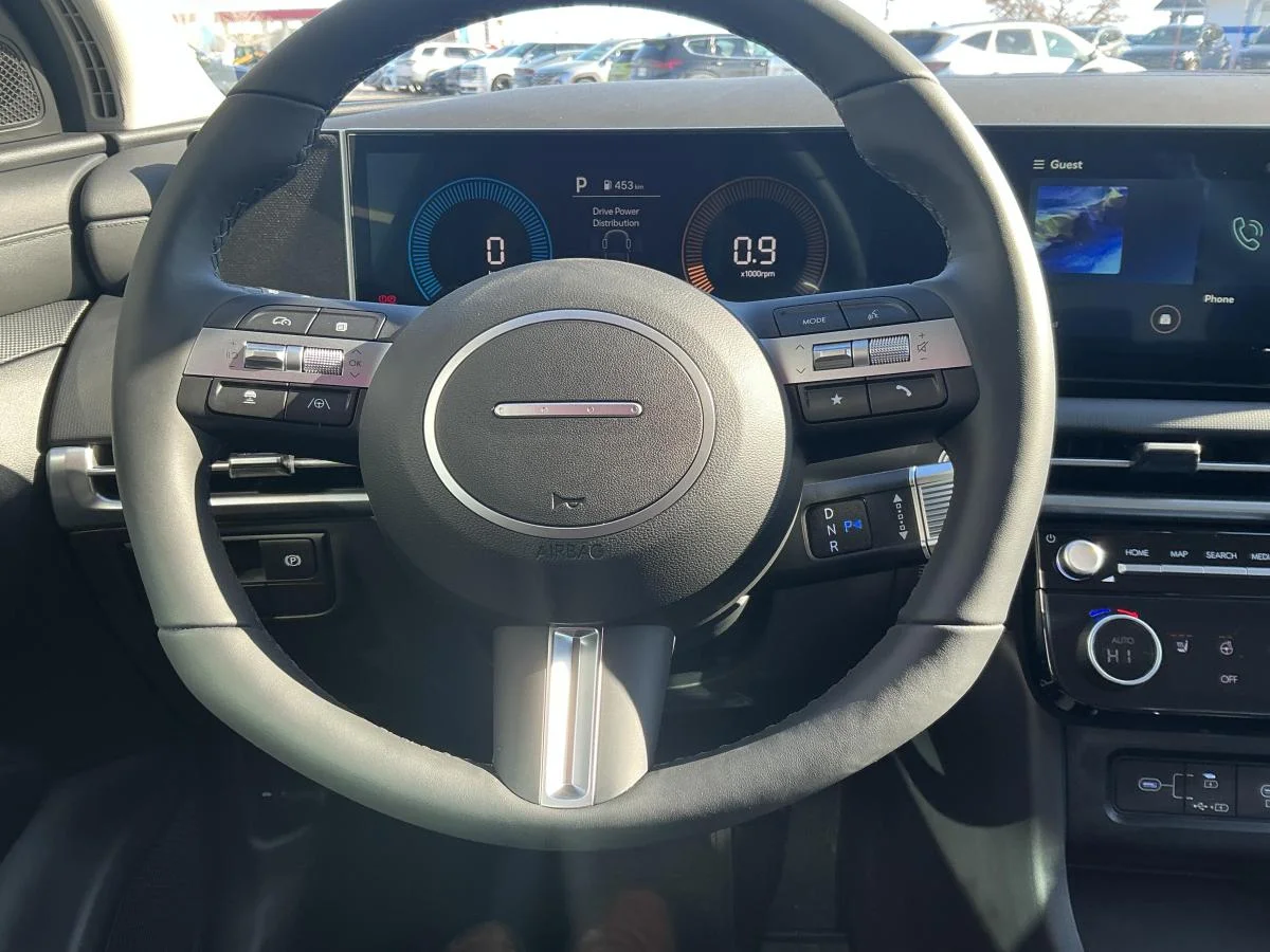 New 2026 Black Hyundai Preferred image 24