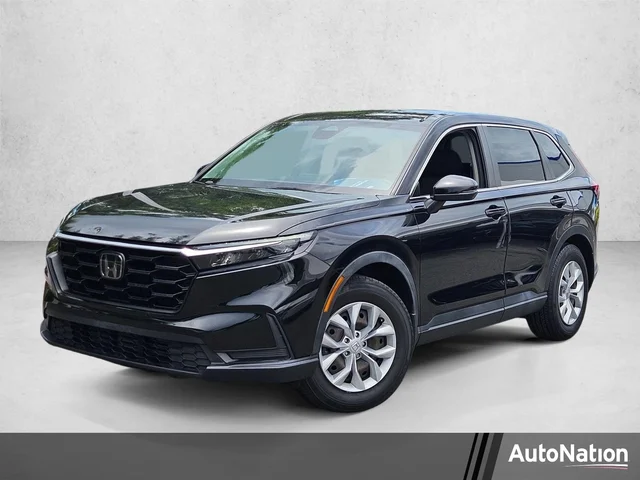 2023 Honda CR-V LX