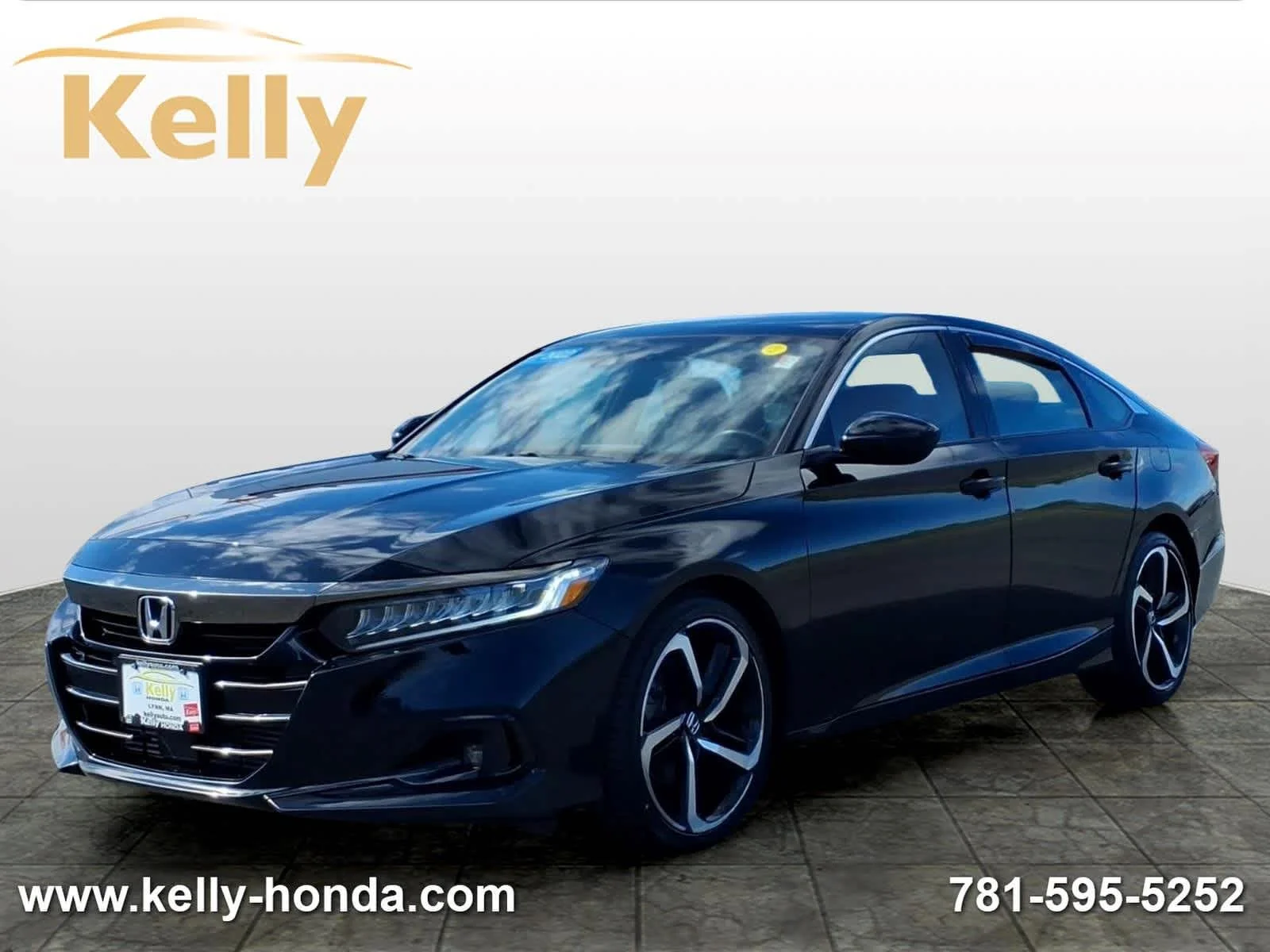 2022 Honda Accord