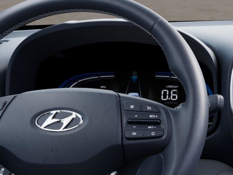 New 2026 White Hyundai SEL image 21