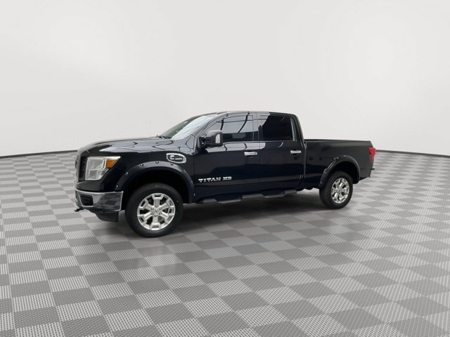 Used 2019 Magnetic Black Metallic Nissan SV image 33