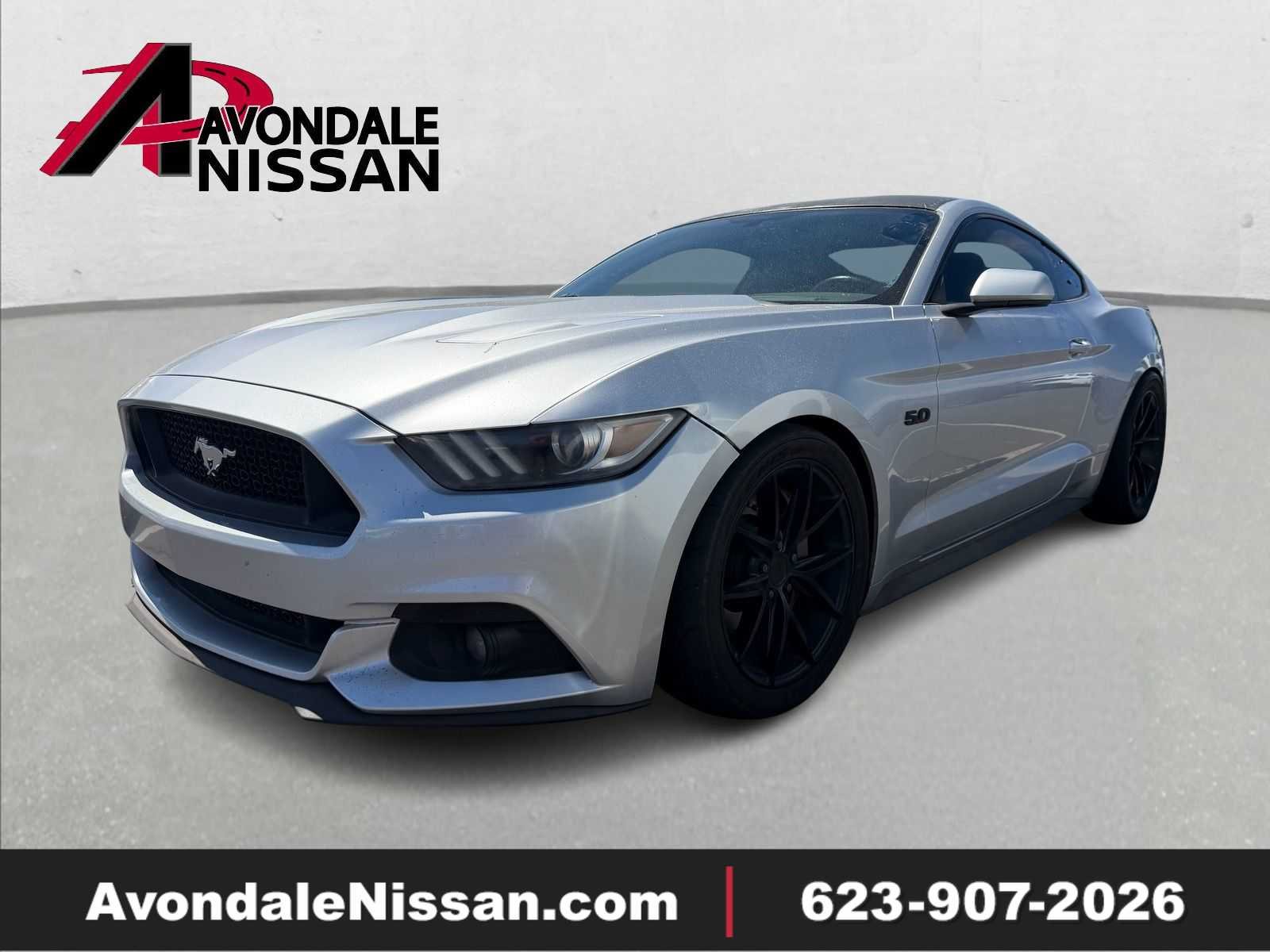 2017 Ford Mustang GT