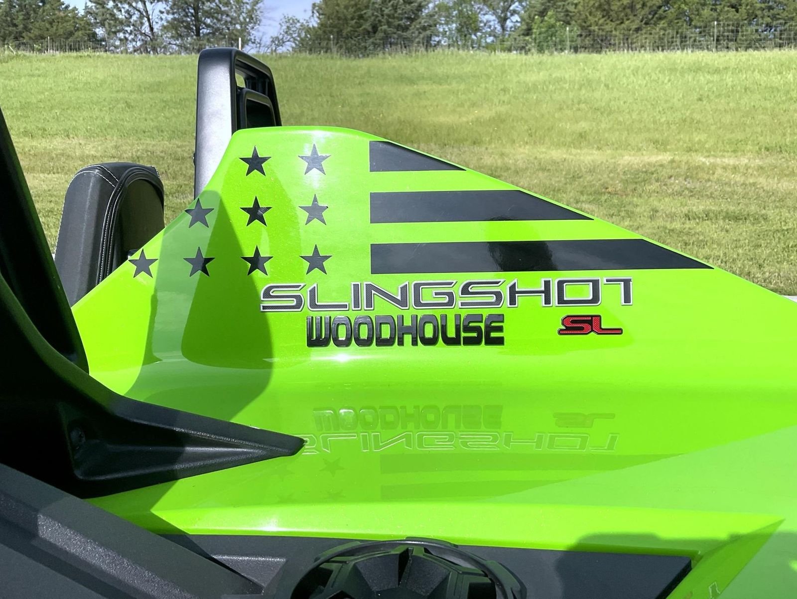 Used 2019 Green Polaris SL image 17