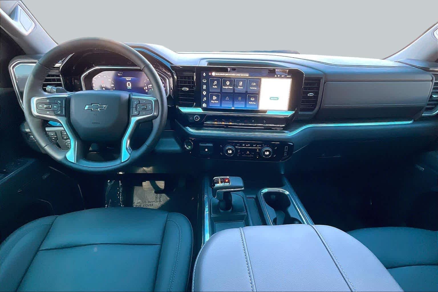 Used 2026 Sterling Gray Metallic Chevrolet LT Trail Boss image 16