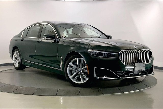 2022 BMW 7 Series 750i xDrive Sedan 