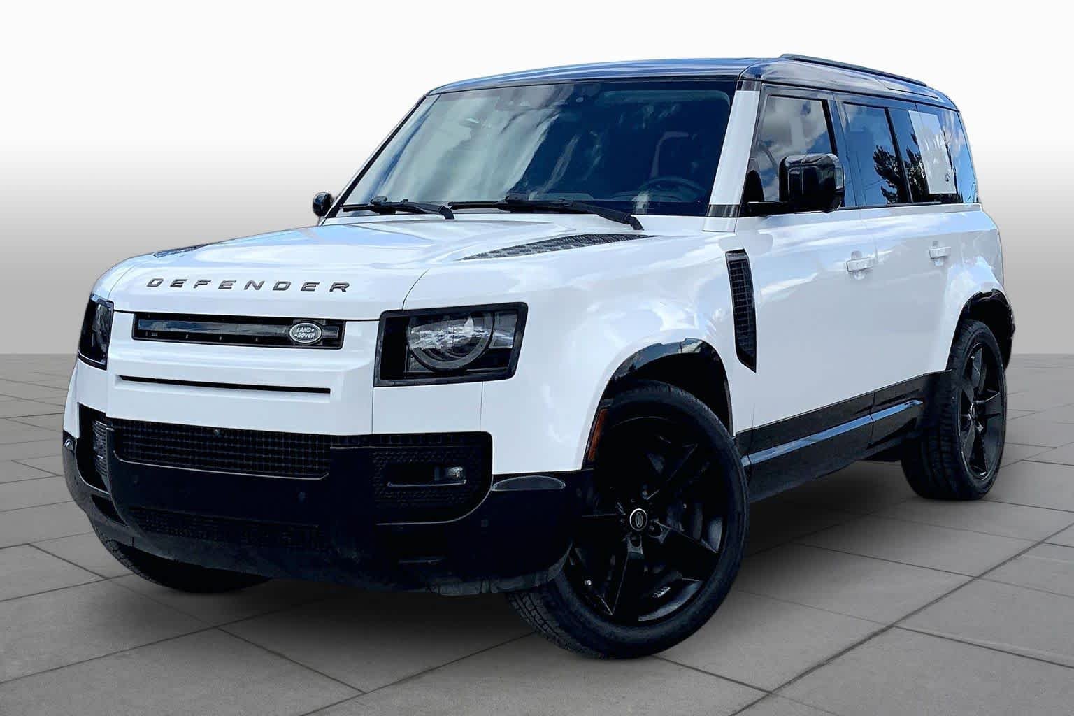 2024 Land Rover Defender
