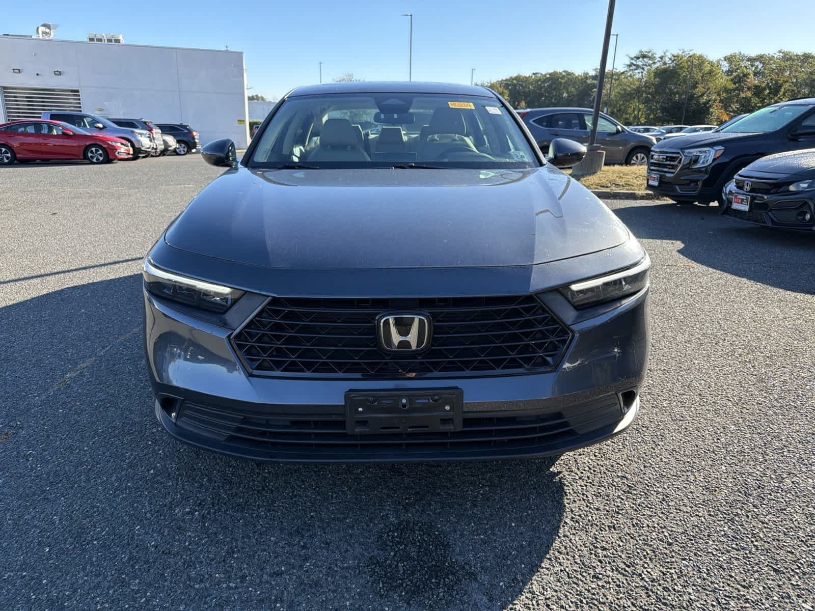 2024 Honda Accord EX - Photo 8