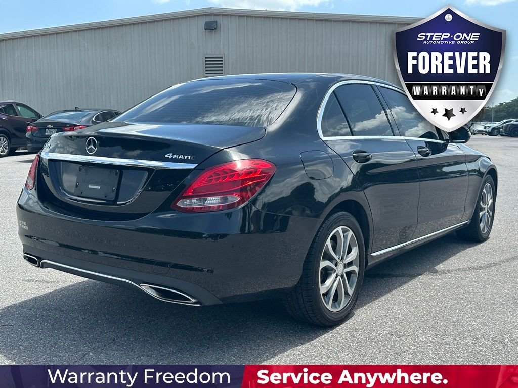Used 2015  Mercedes-Benz C 300 image 6