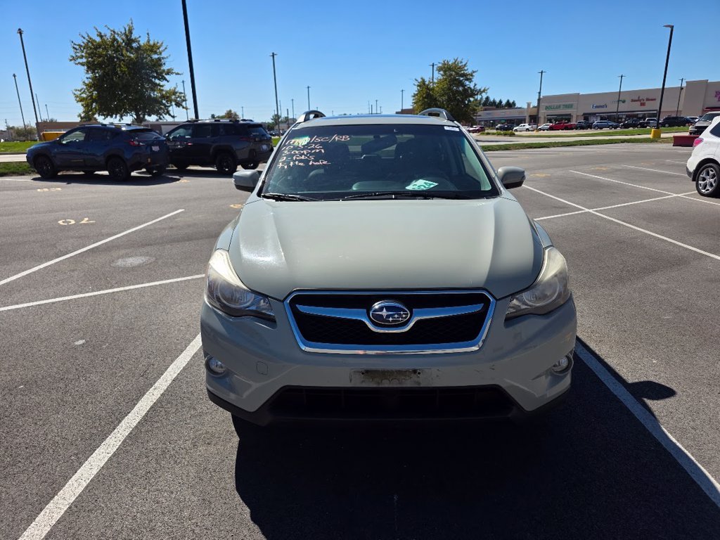 Used 2015 Desert Khaki Subaru 2.0i Limited image 1