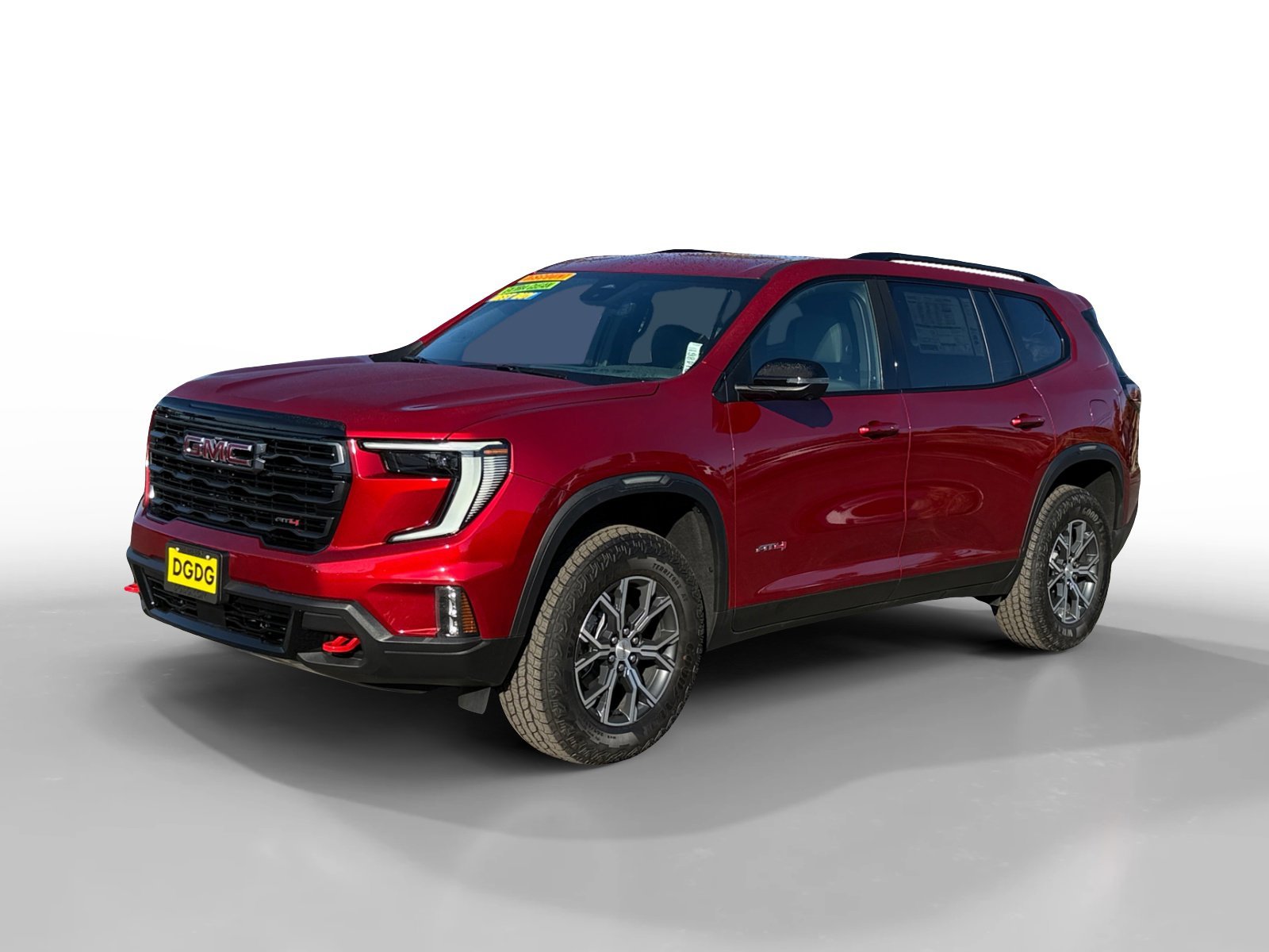 2026 GMC Acadia