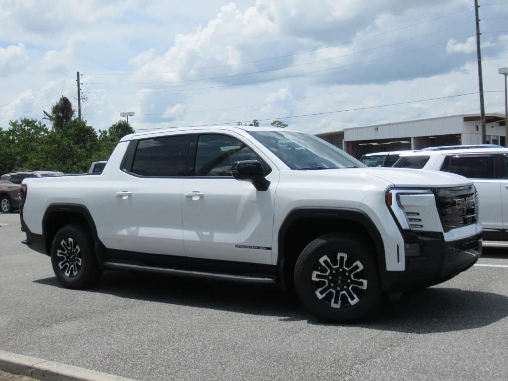2026 GMC Sierra EV Elevation - Photo 2