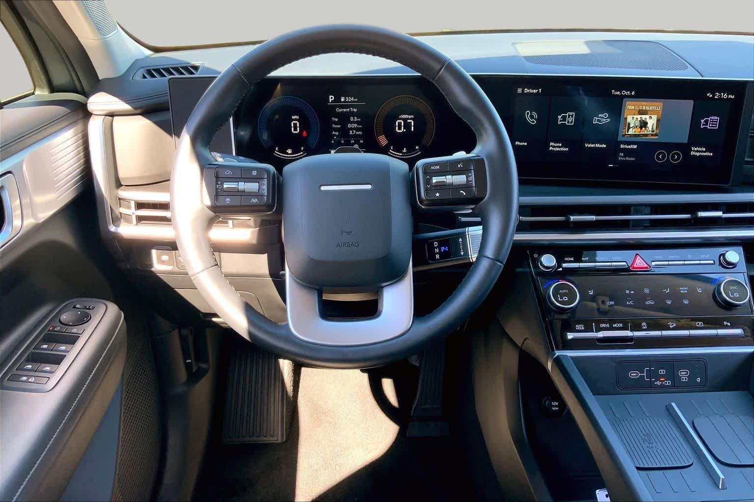 Used 2026 Ecotronic Gray Hyundai SEL image 6