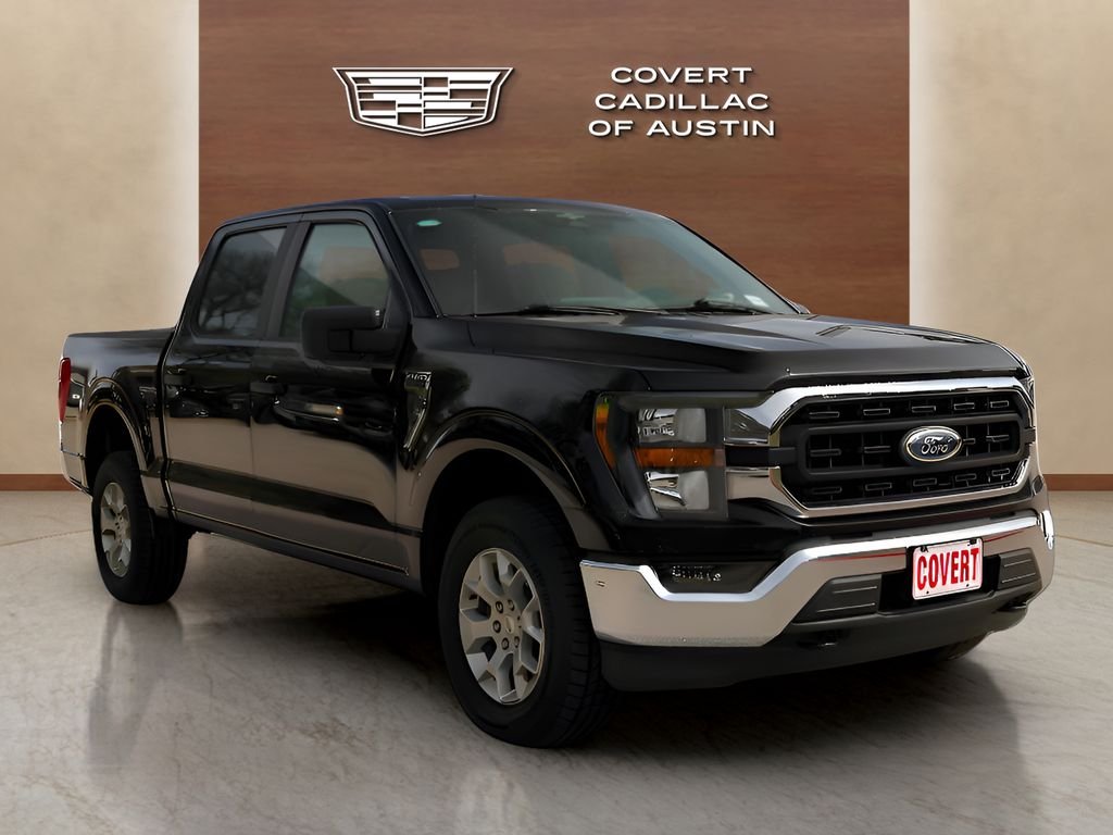 2023 Ford F-150 XLT - Photo 9